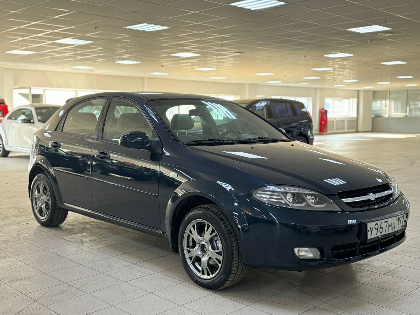 Chevrolet Lacetti