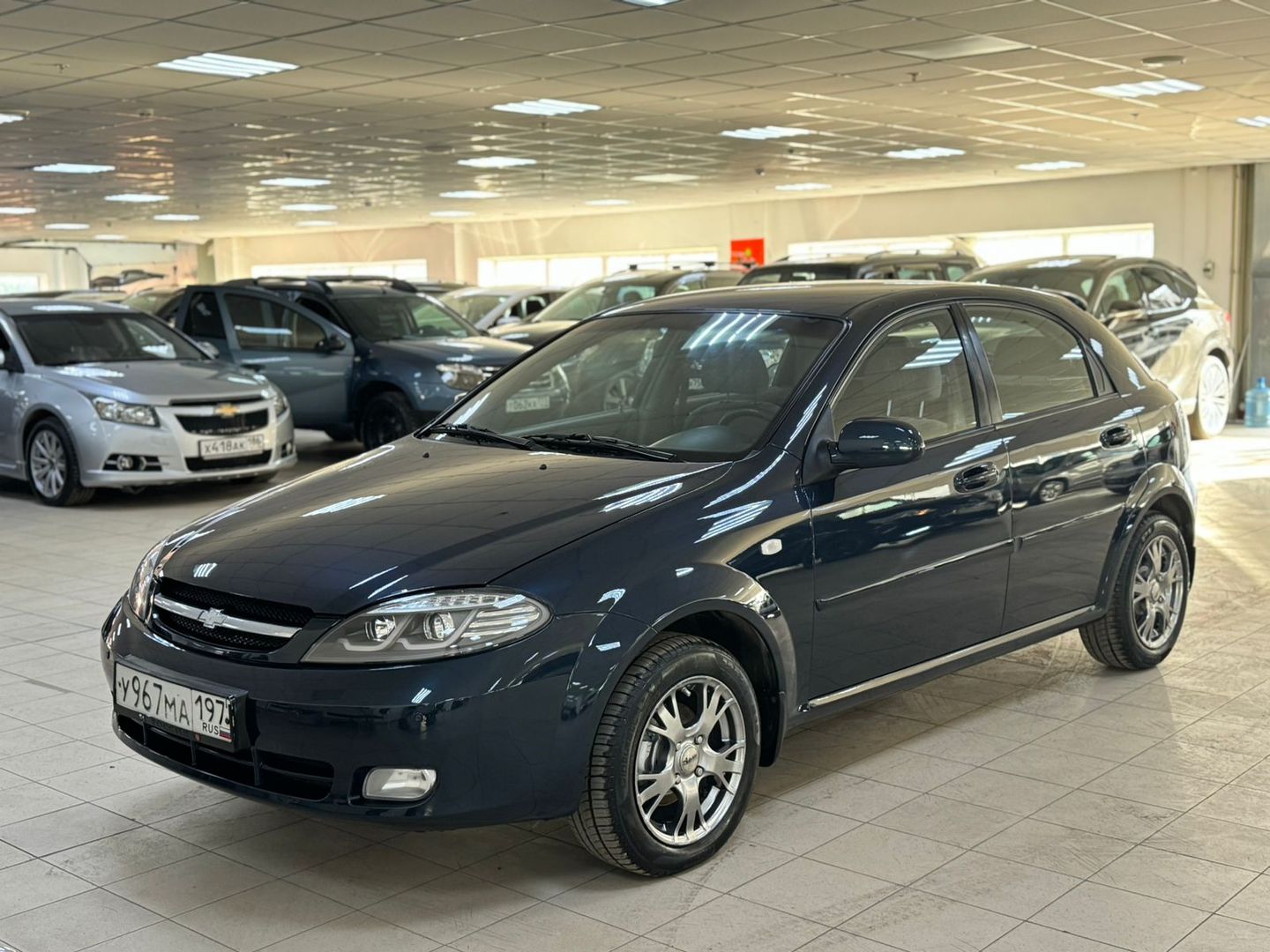 Chevrolet Lacetti