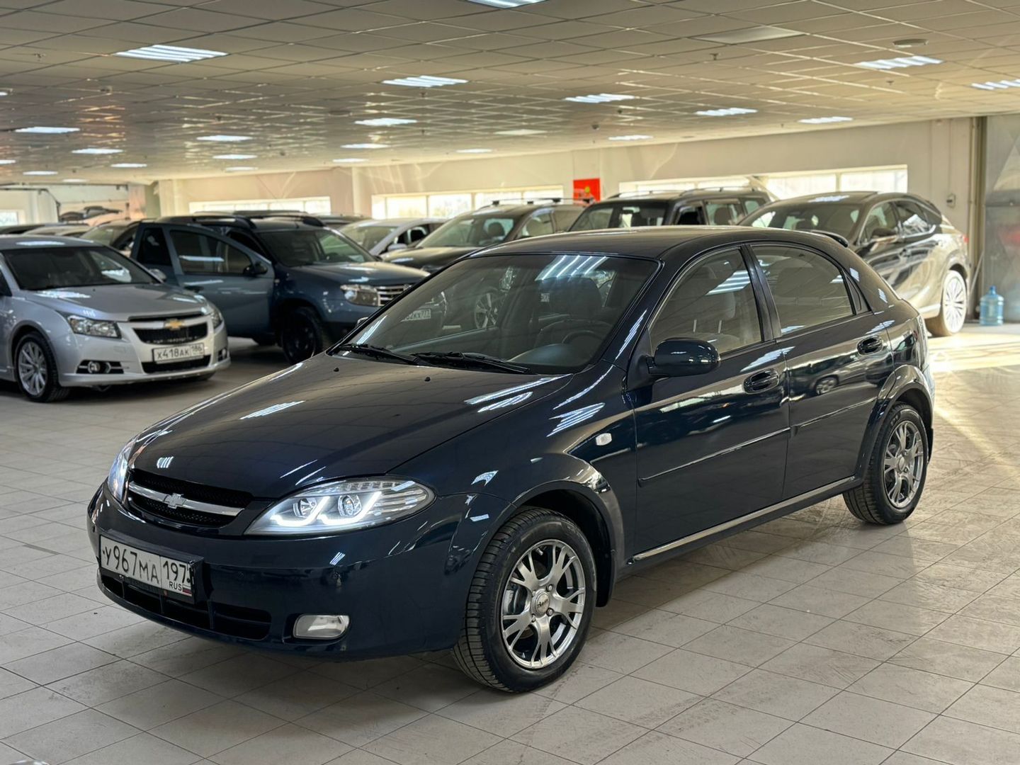 Chevrolet Lacetti