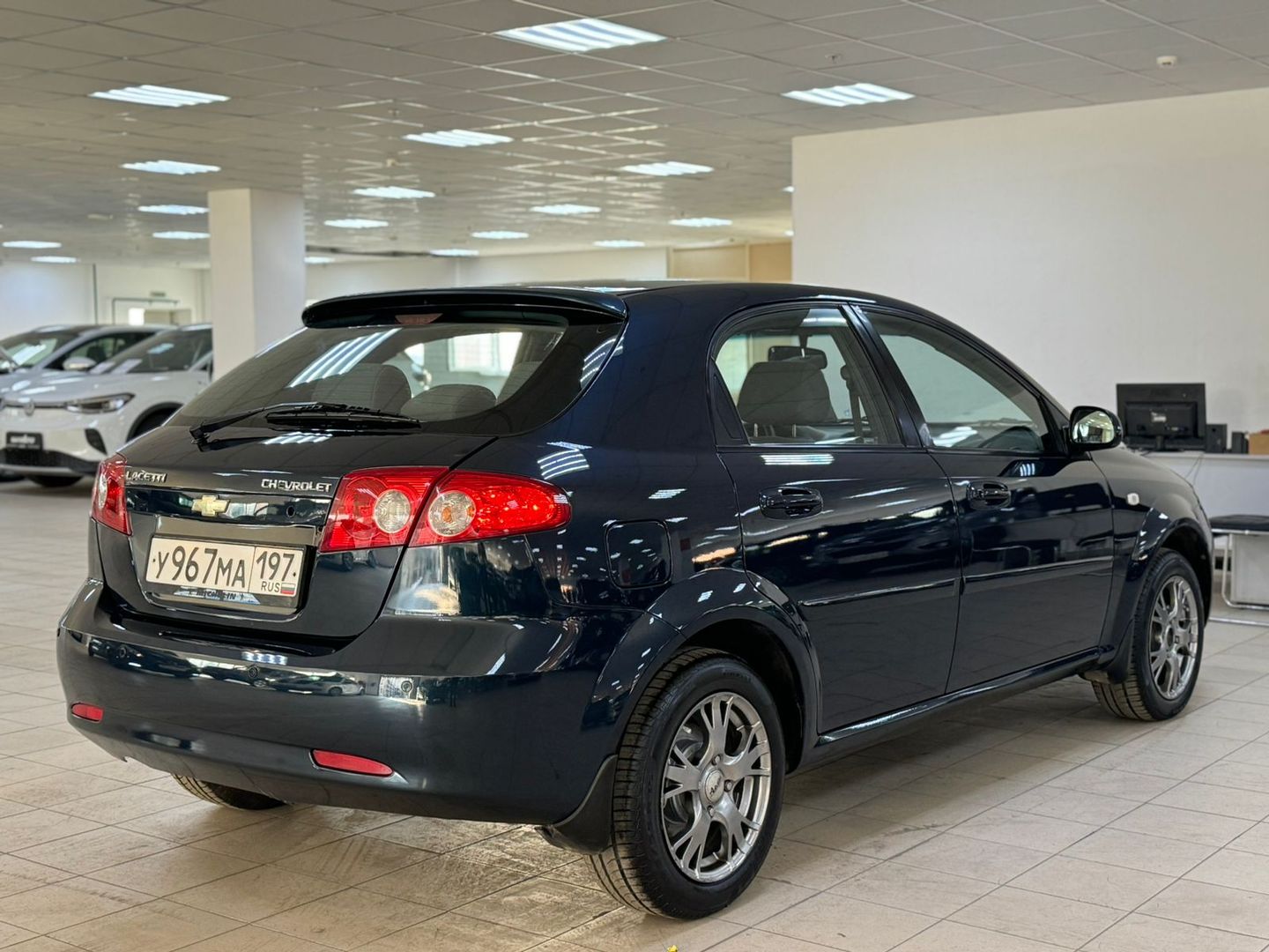 Chevrolet Lacetti