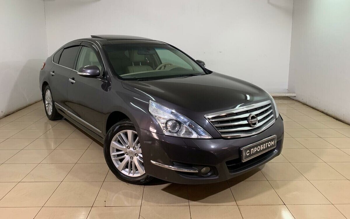 Nissan Teana