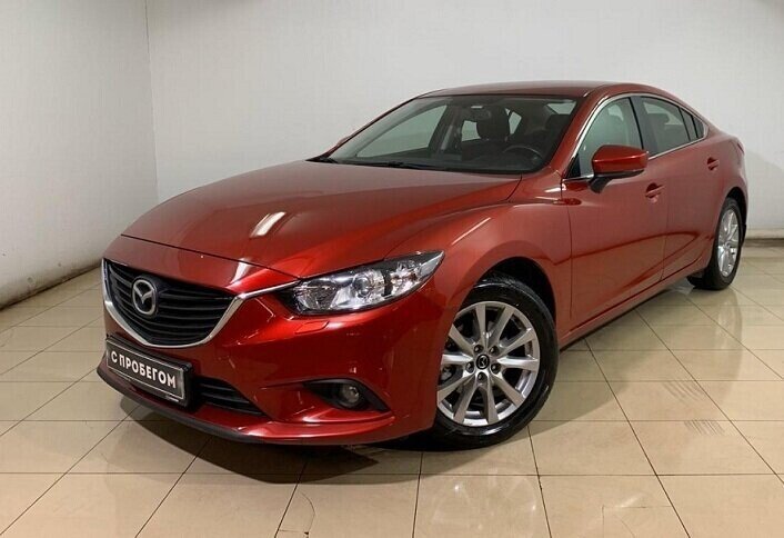Mazda 6