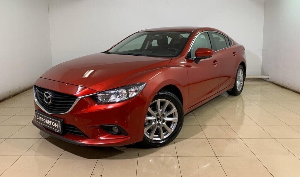 Mazda 6