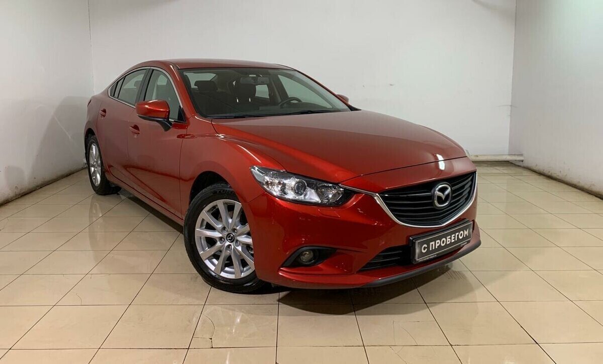 Mazda 6