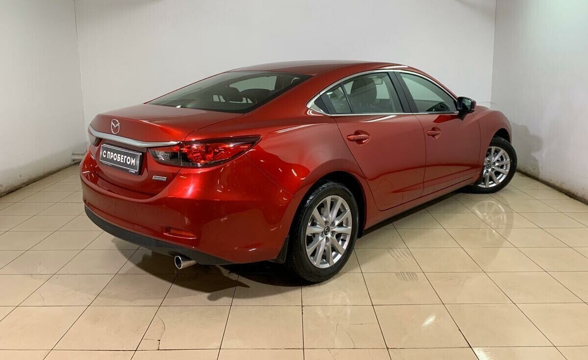 Mazda 6