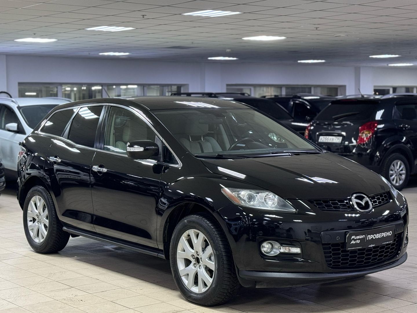 Mazda CX-7