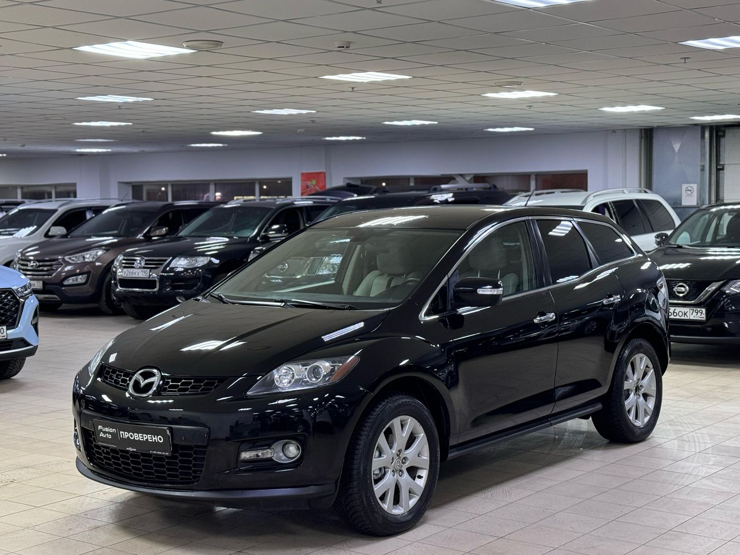 Mazda CX-7