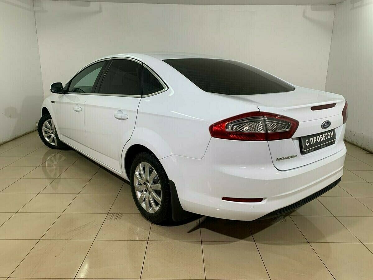 Ford Mondeo