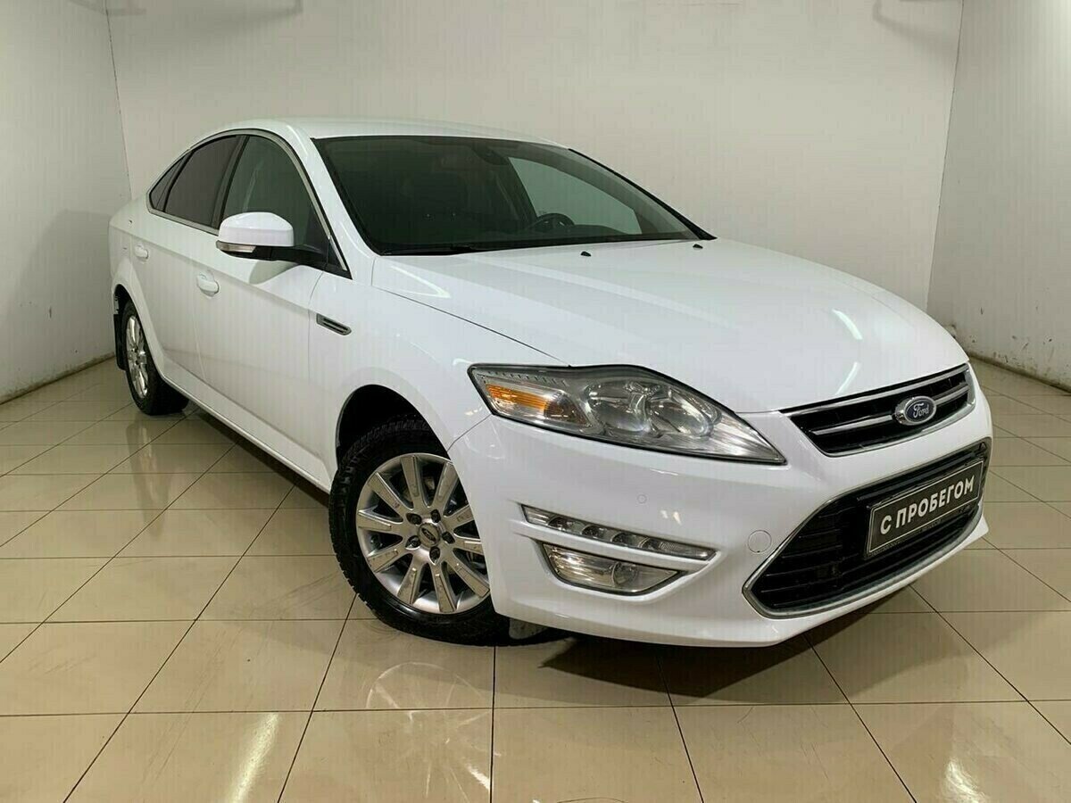 Ford Mondeo