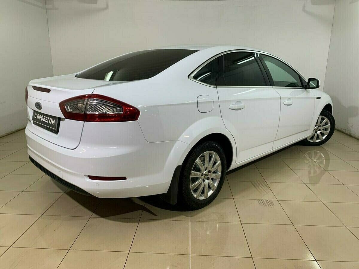 Ford Mondeo