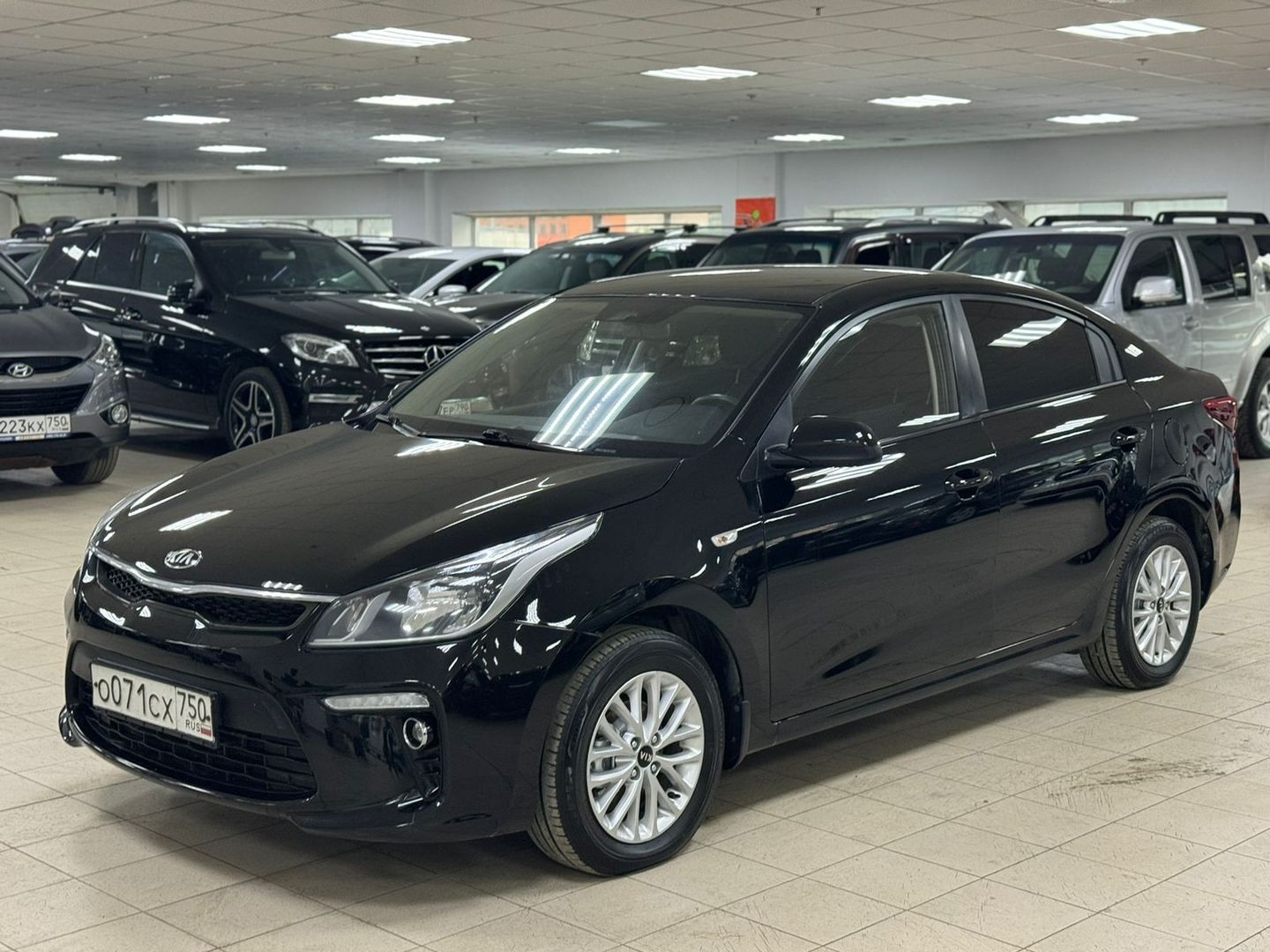 Kia Rio
