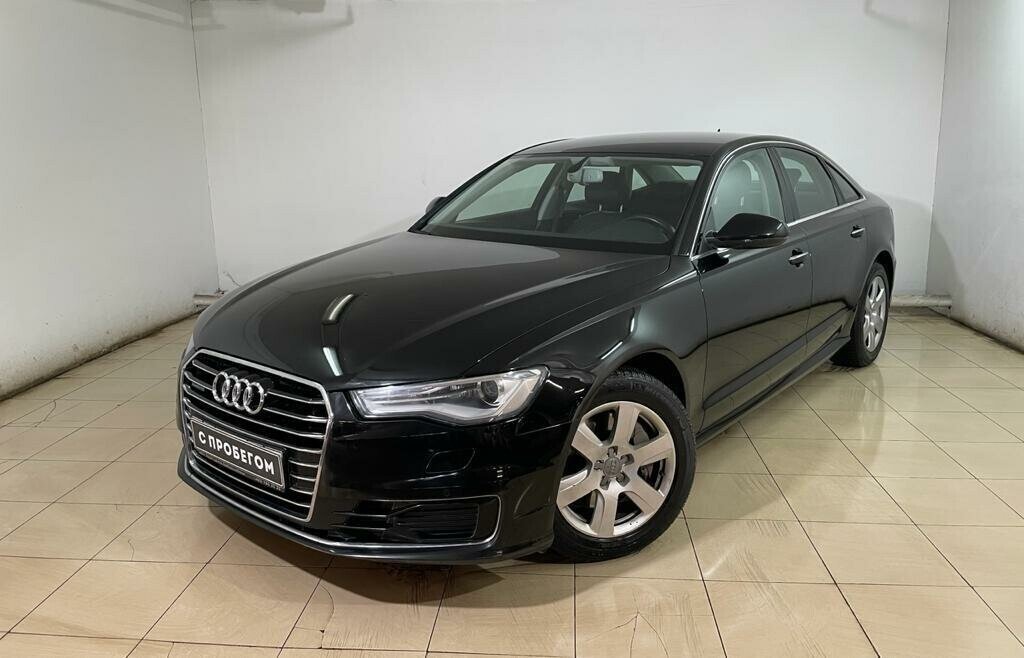 Audi A6