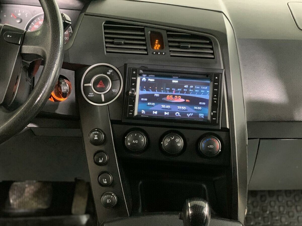 SsangYong Actyon Sports