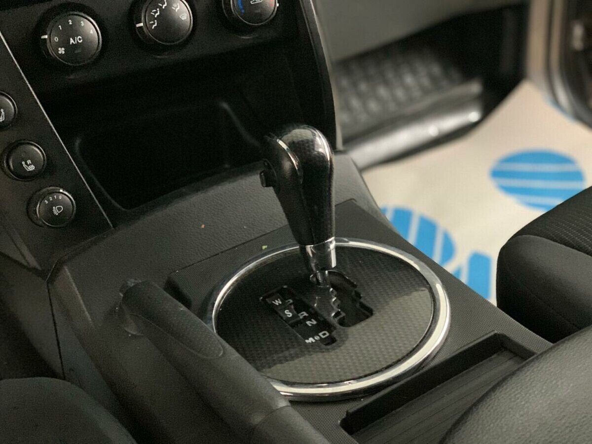 SsangYong Actyon Sports