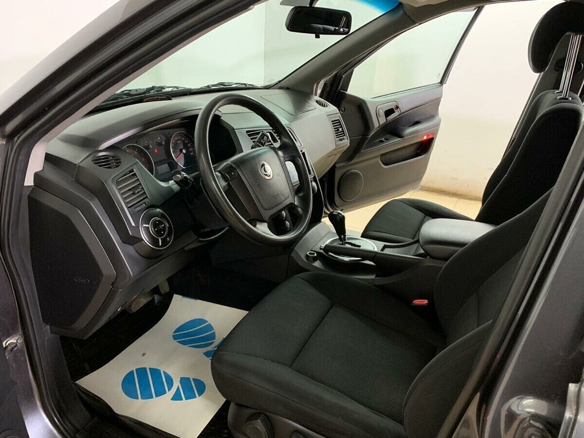 SsangYong Actyon Sports