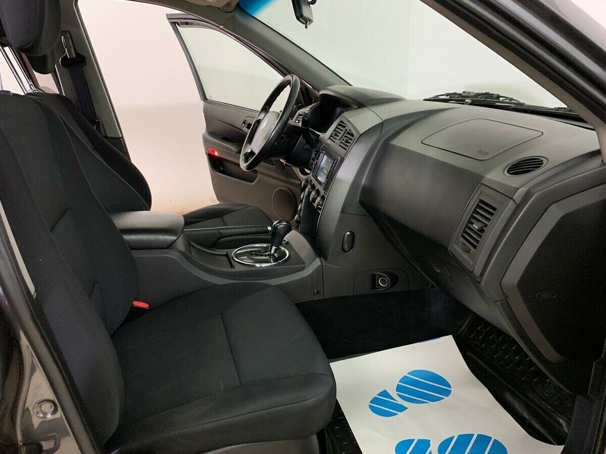 SsangYong Actyon Sports