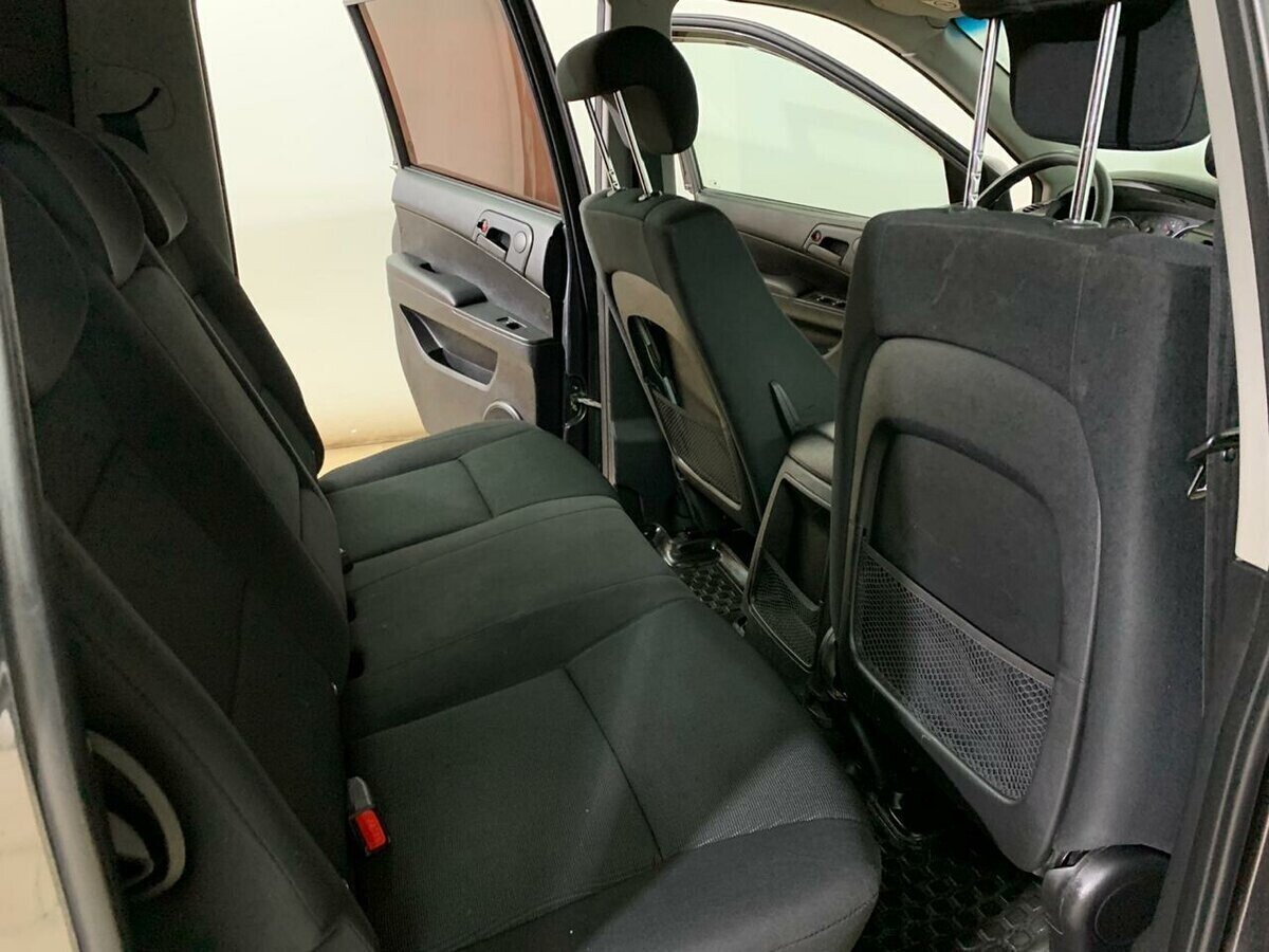 SsangYong Actyon Sports