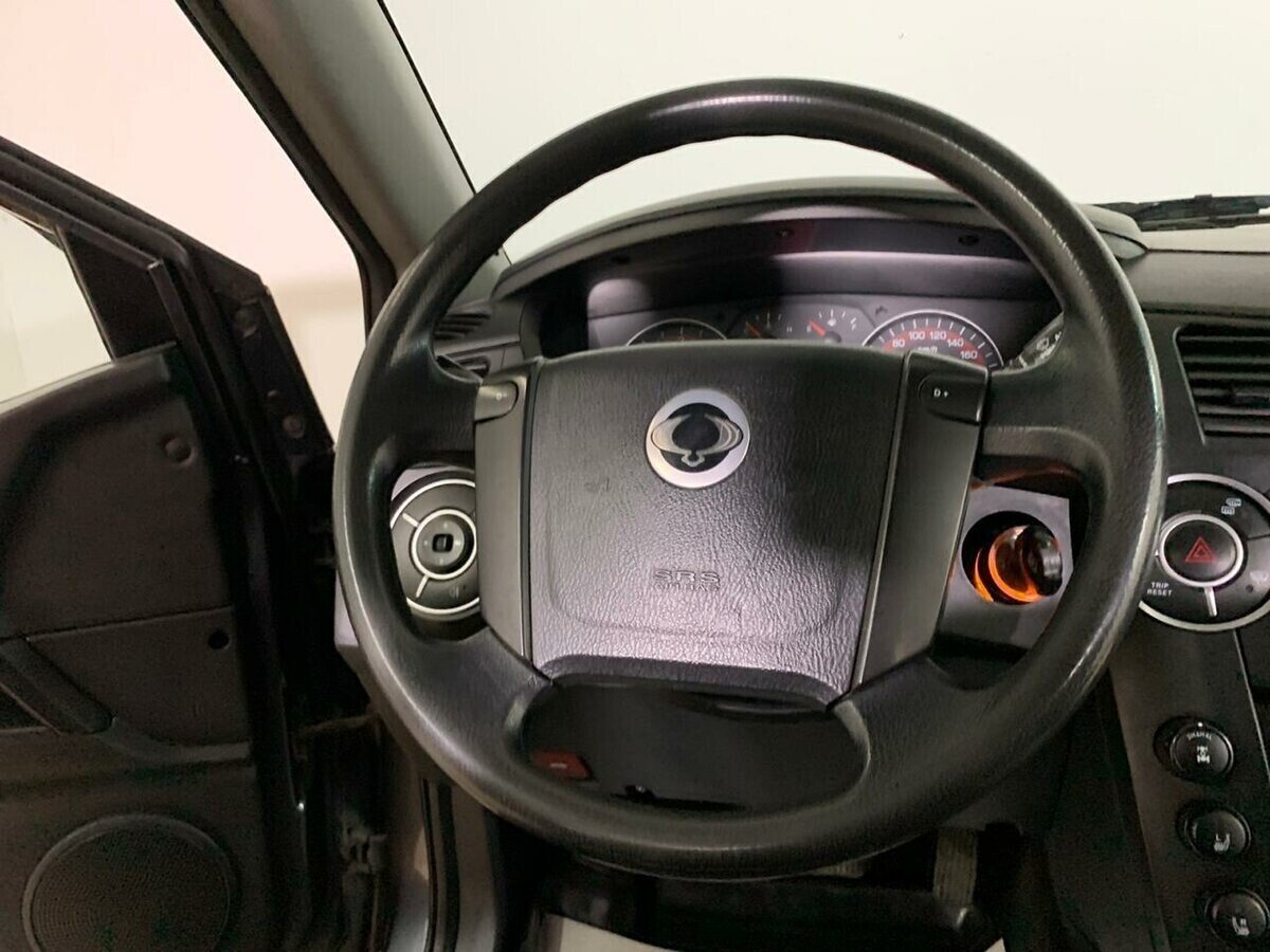 SsangYong Actyon Sports