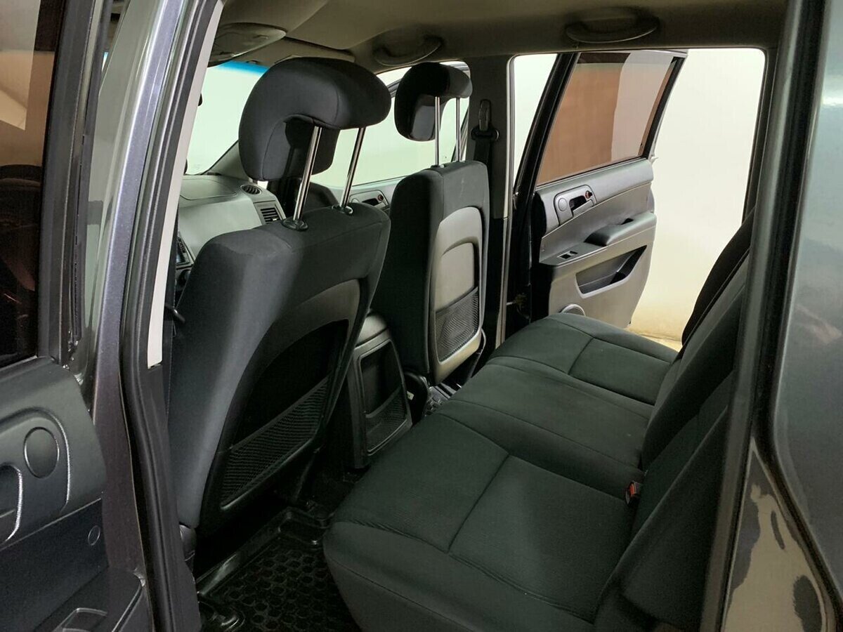 SsangYong Actyon Sports