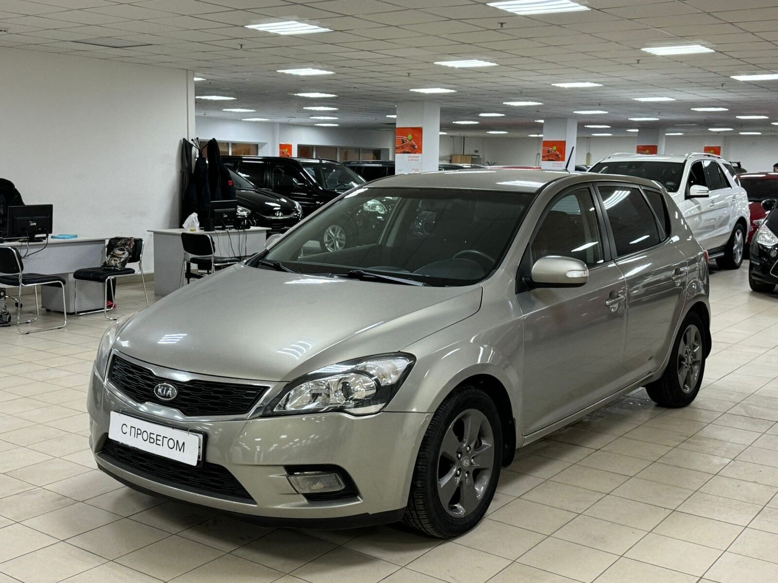 Kia Ceed