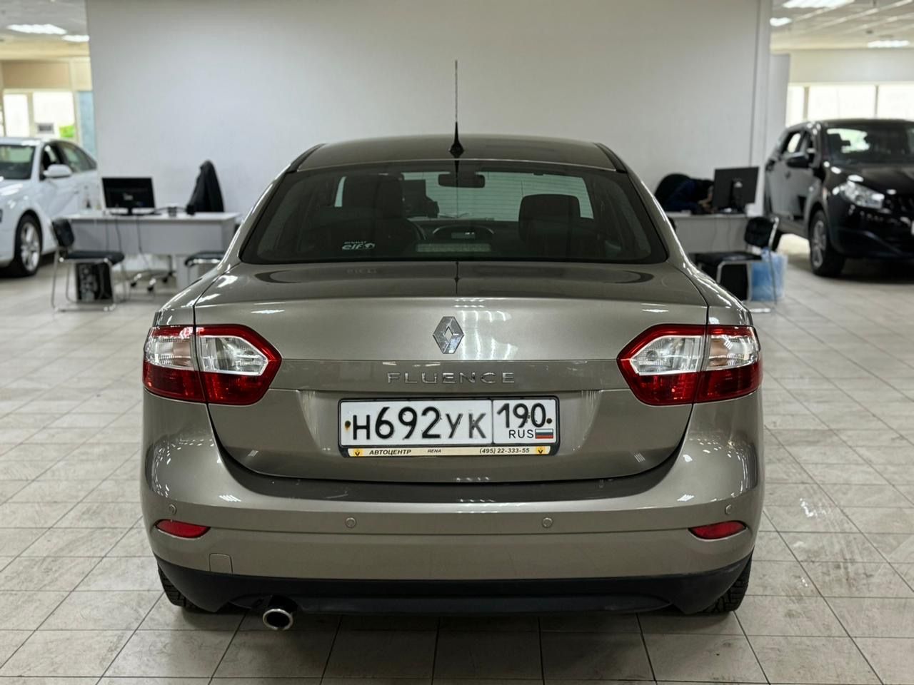 Renault Fluence