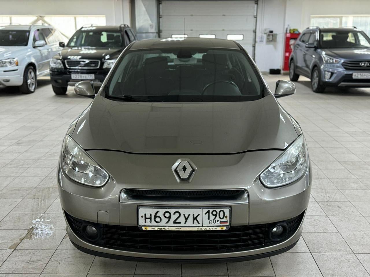Renault Fluence