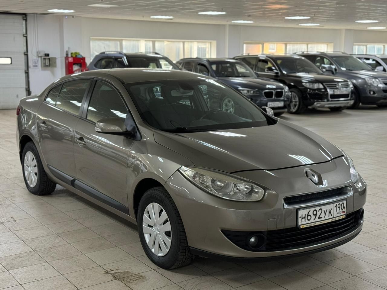 Renault Fluence