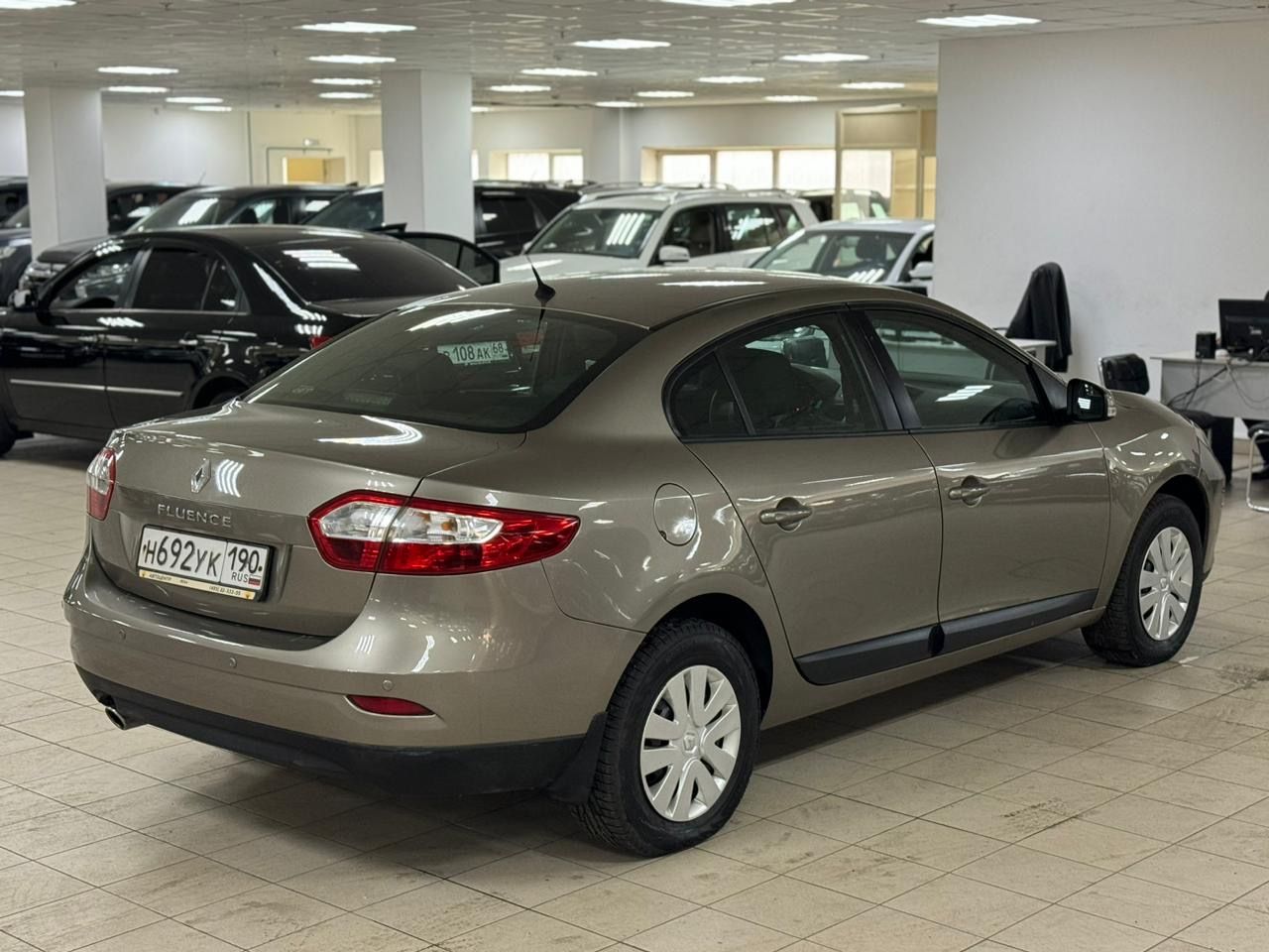 Renault Fluence