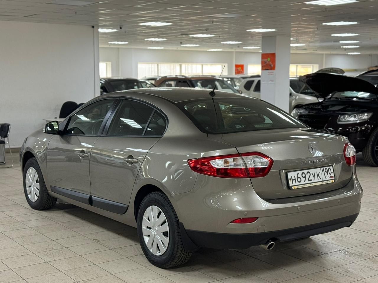 Renault Fluence