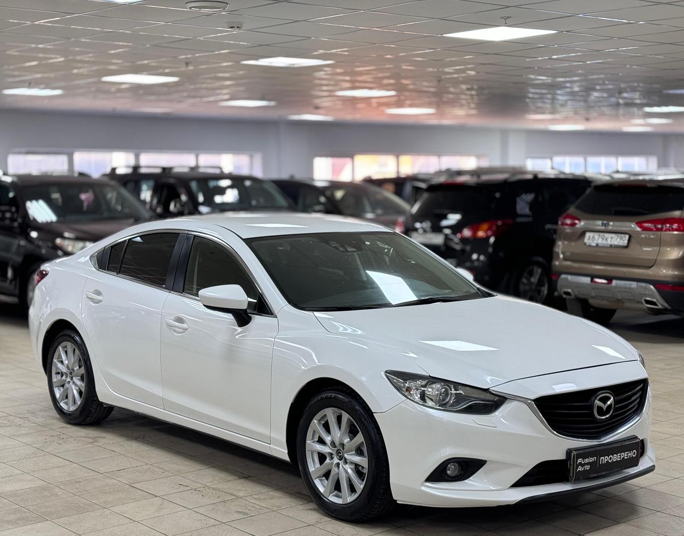 Mazda 6