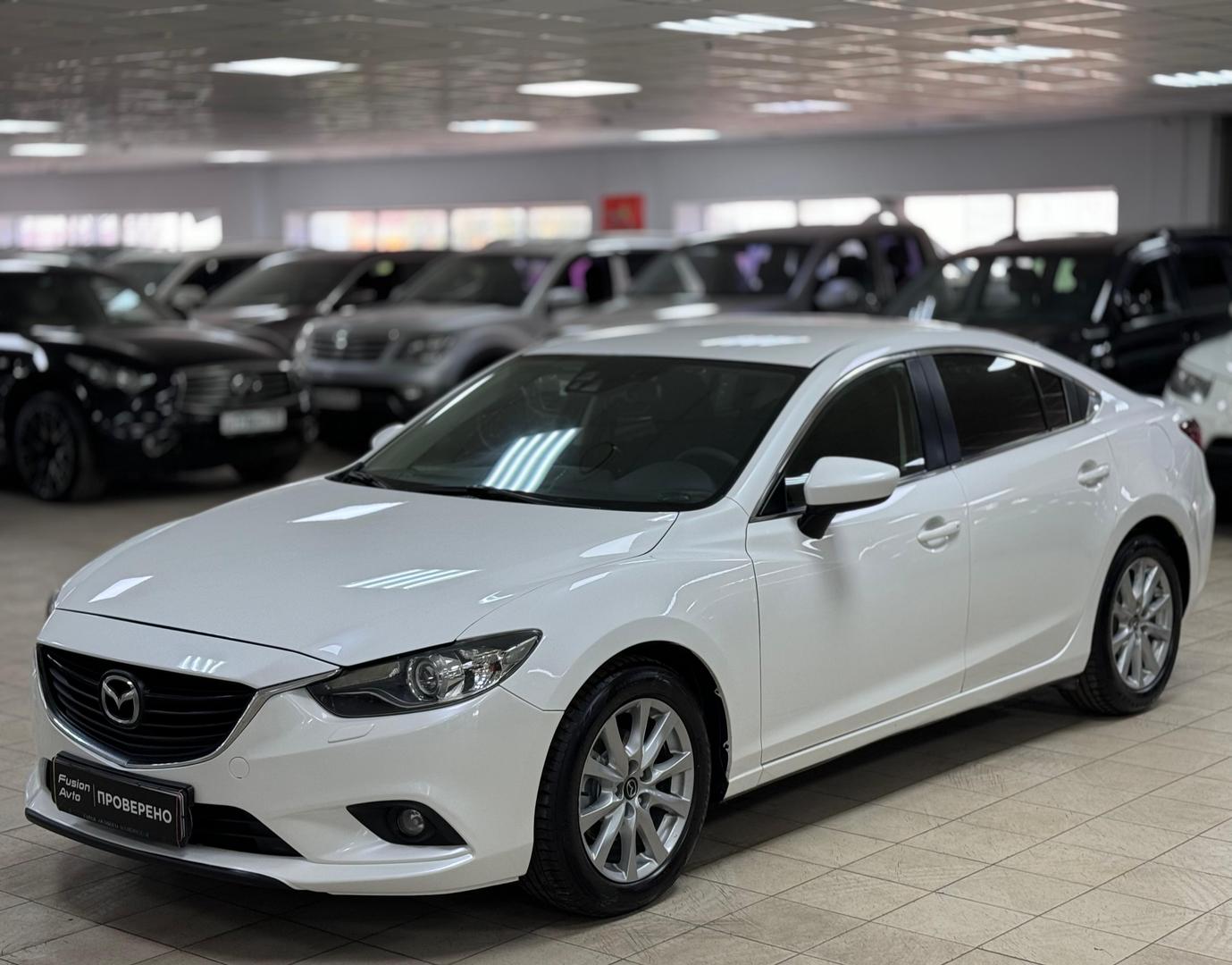 Mazda 6