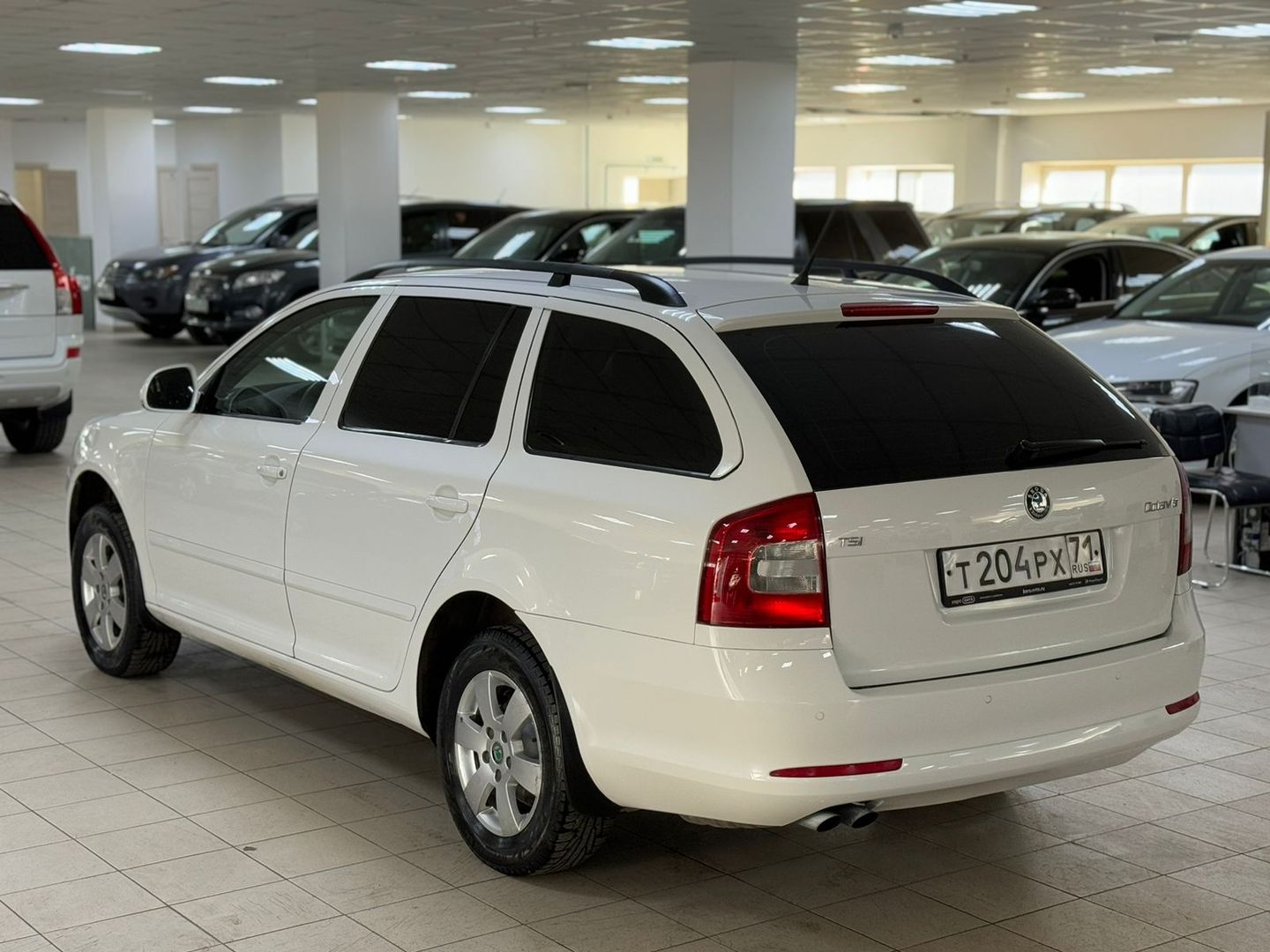 Skoda Octavia