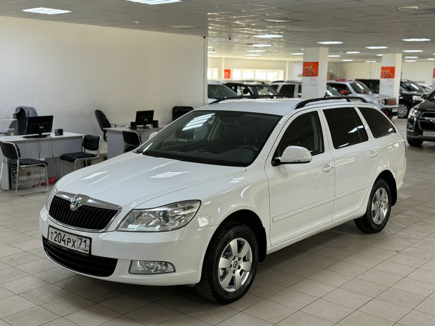 Skoda Octavia