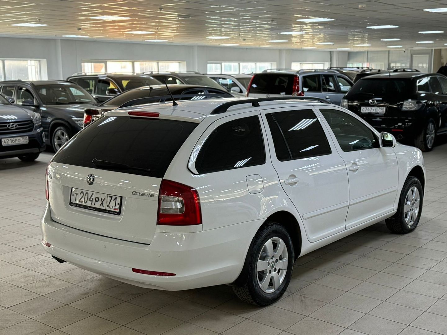 Skoda Octavia