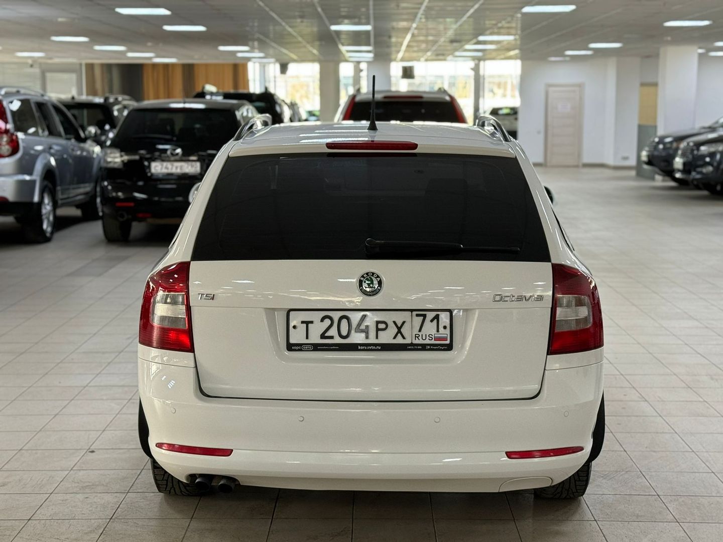 Skoda Octavia