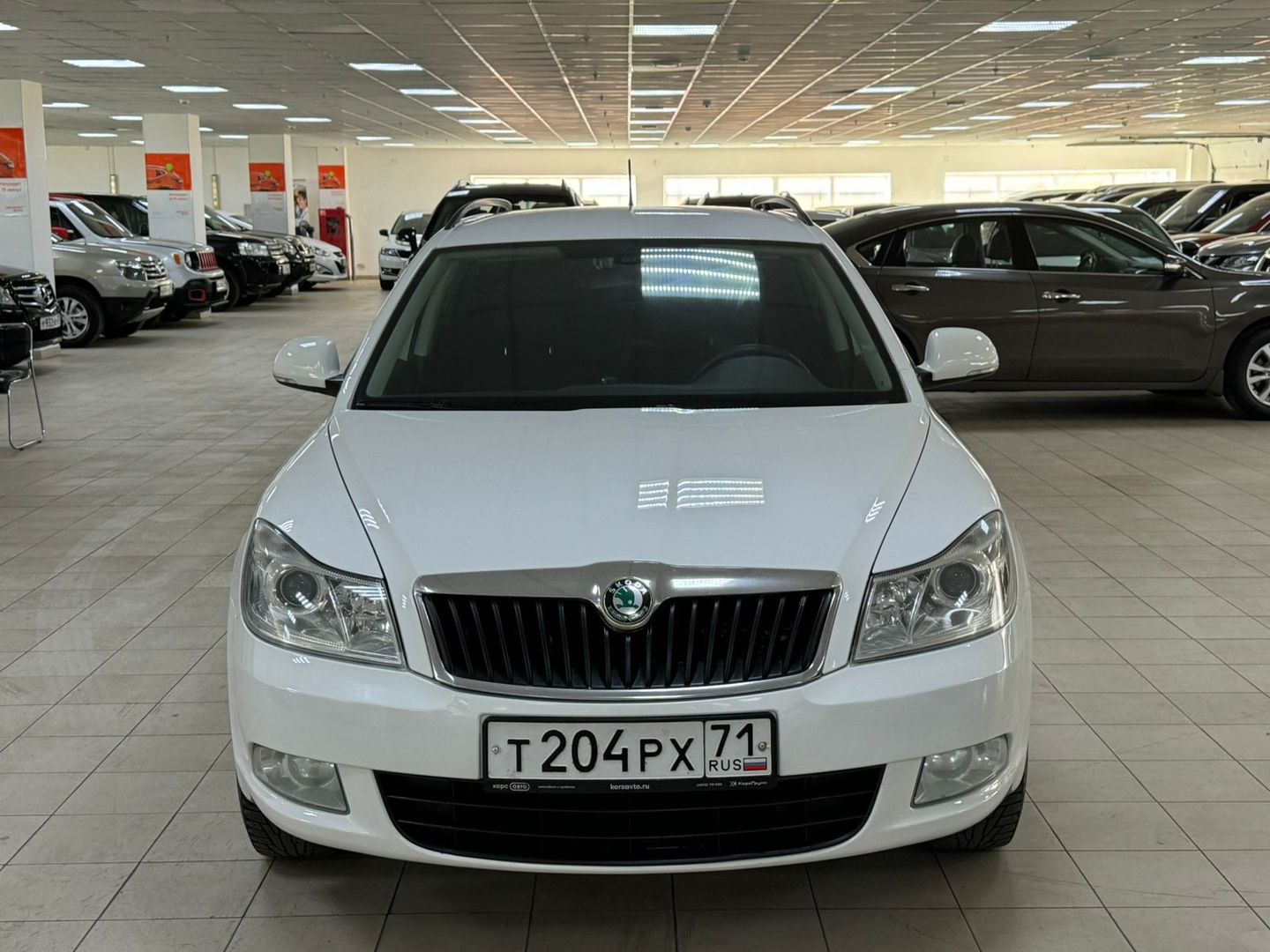 Skoda Octavia
