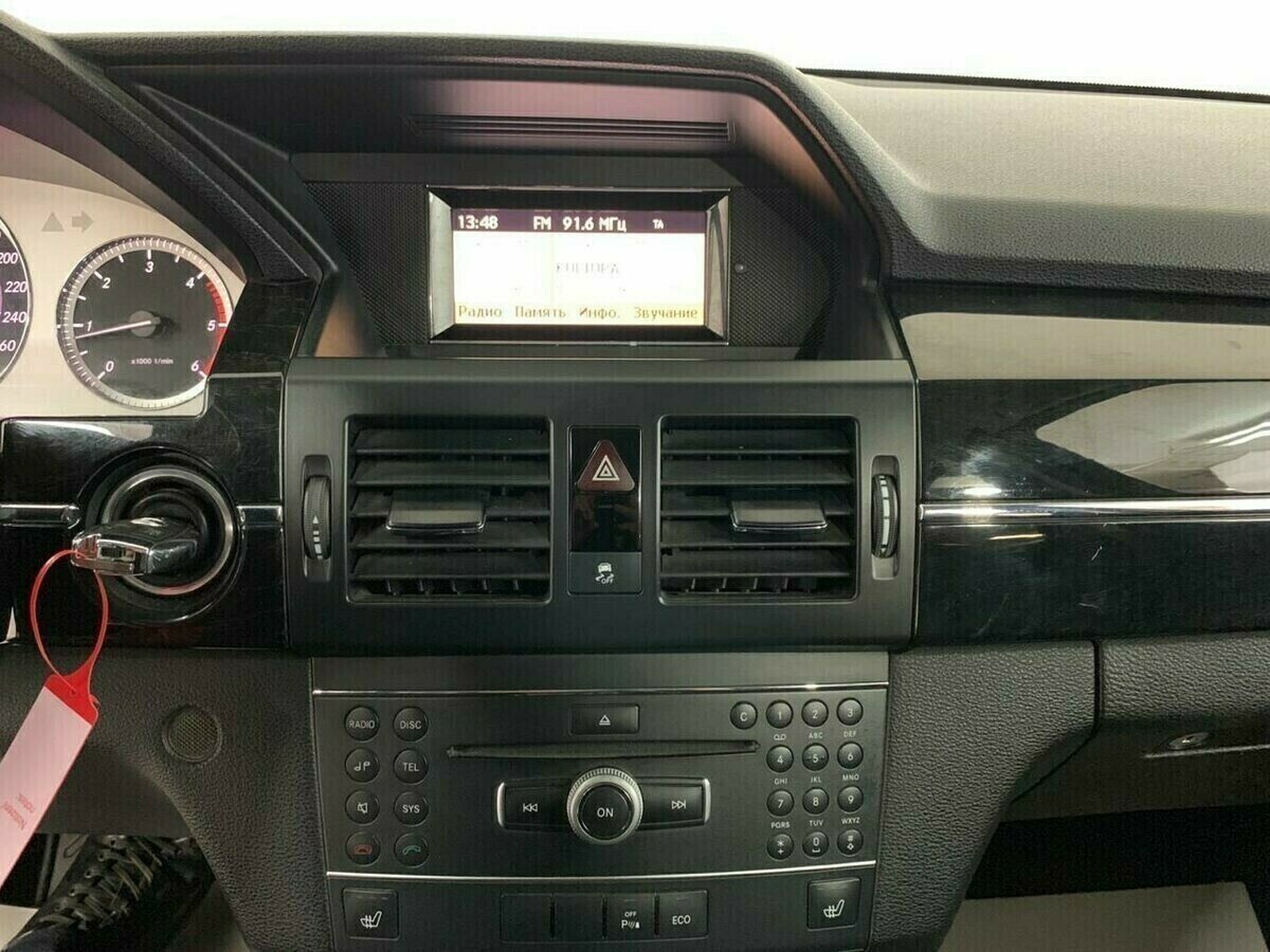 Mercedes-Benz GLK-Класс