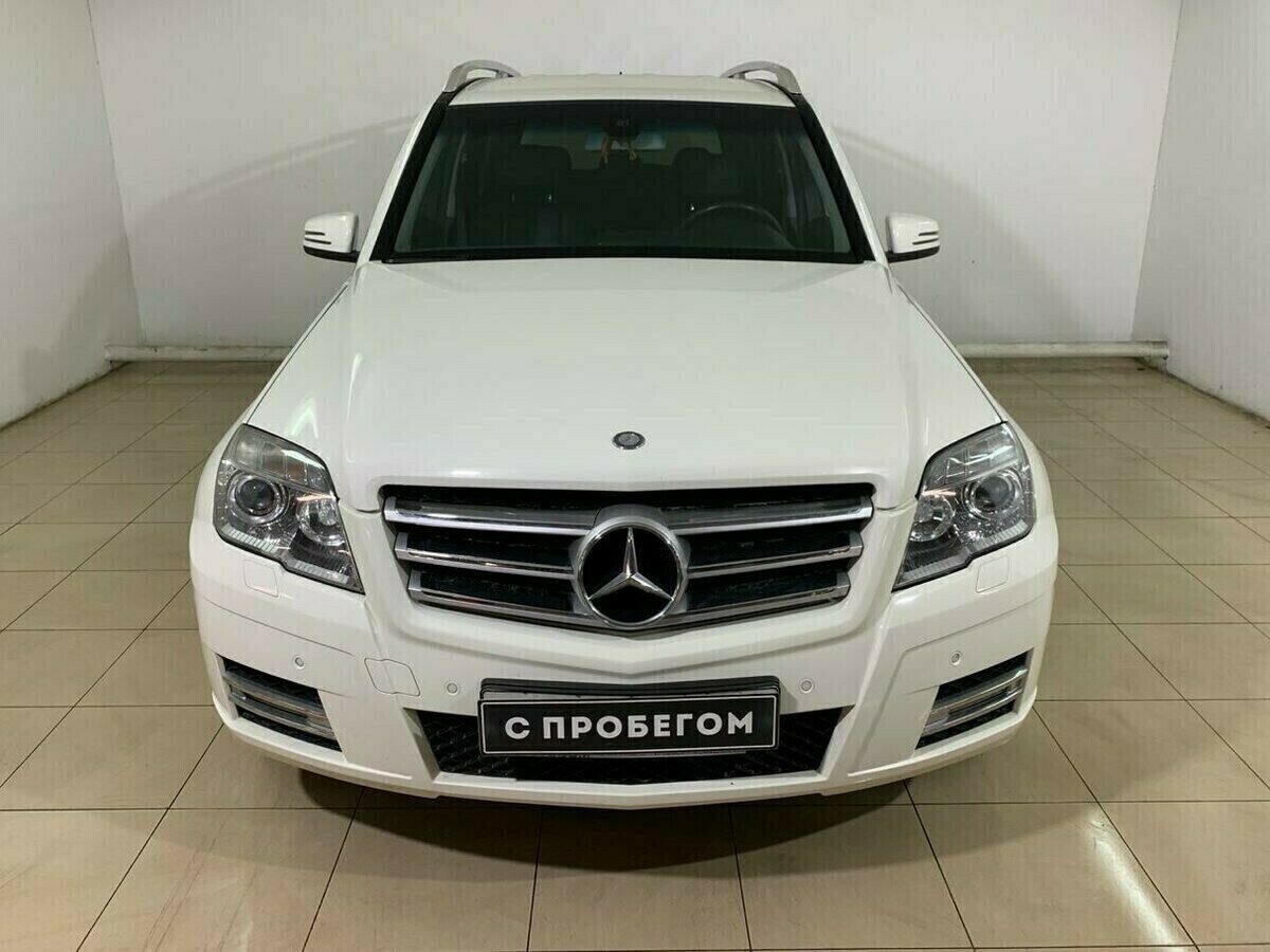 Mercedes-Benz GLK-Класс