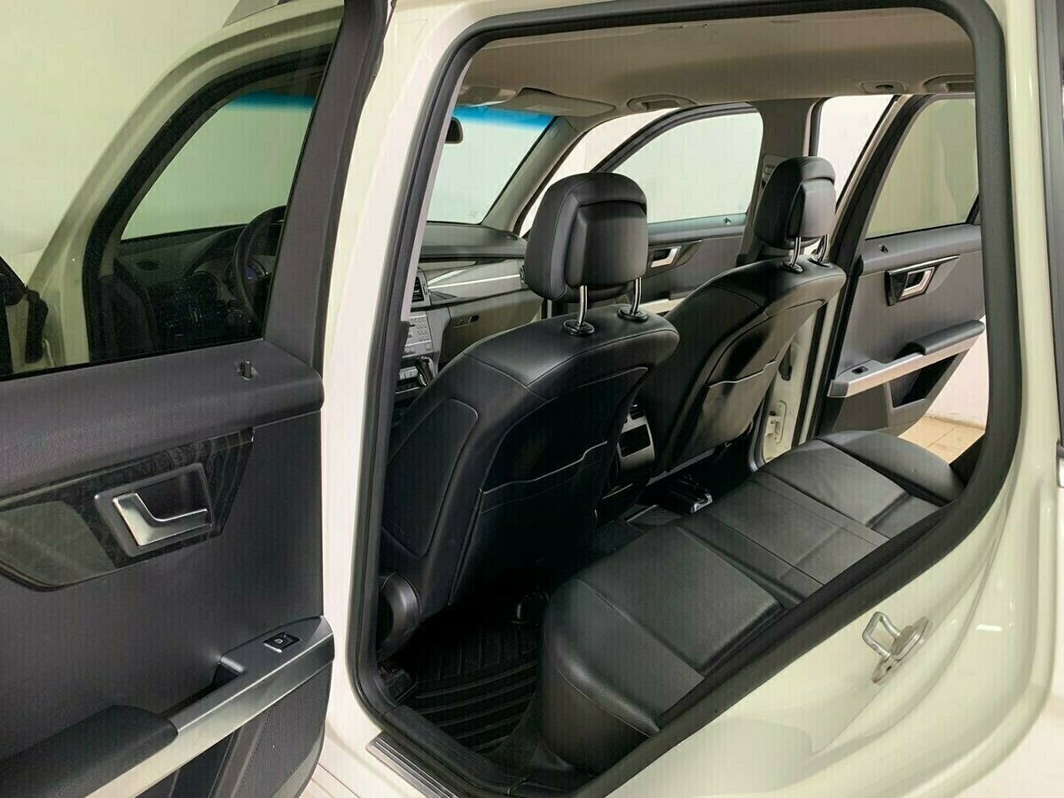 Mercedes-Benz GLK-Класс