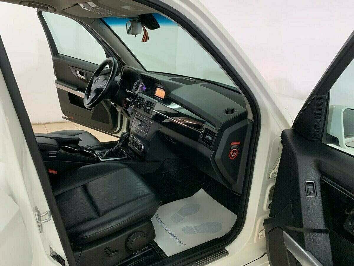 Mercedes-Benz GLK-Класс