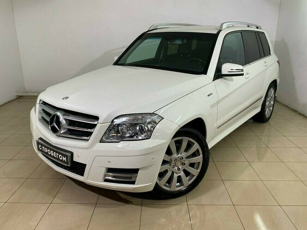 Mercedes-Benz GLK-Класс