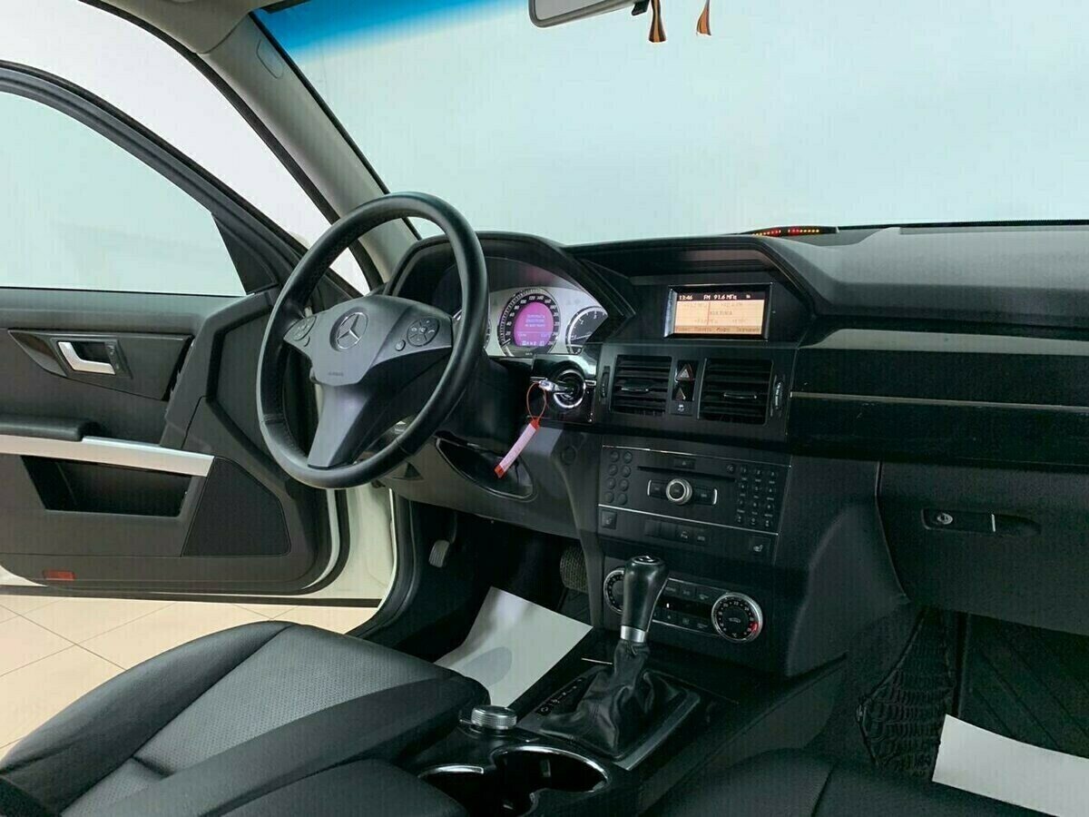 Mercedes-Benz GLK-Класс