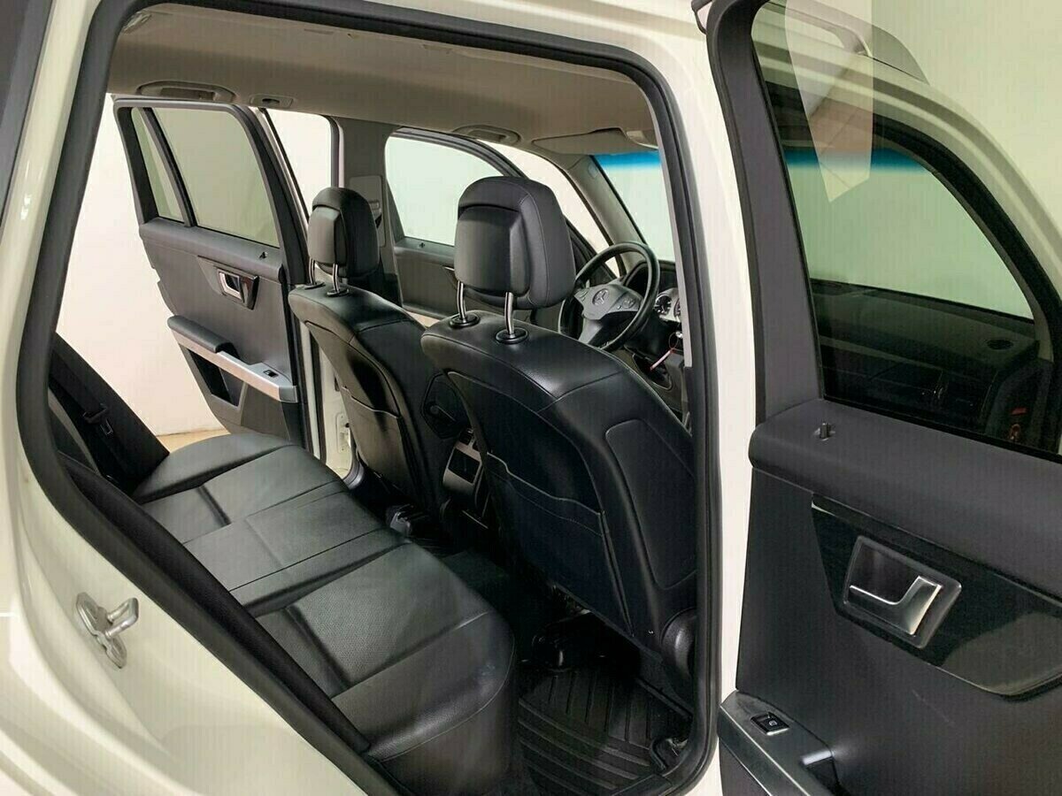 Mercedes-Benz GLK-Класс