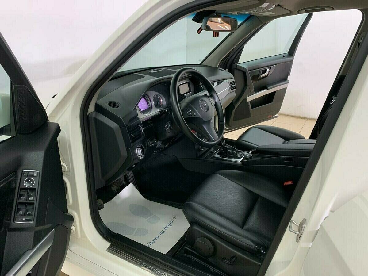 Mercedes-Benz GLK-Класс