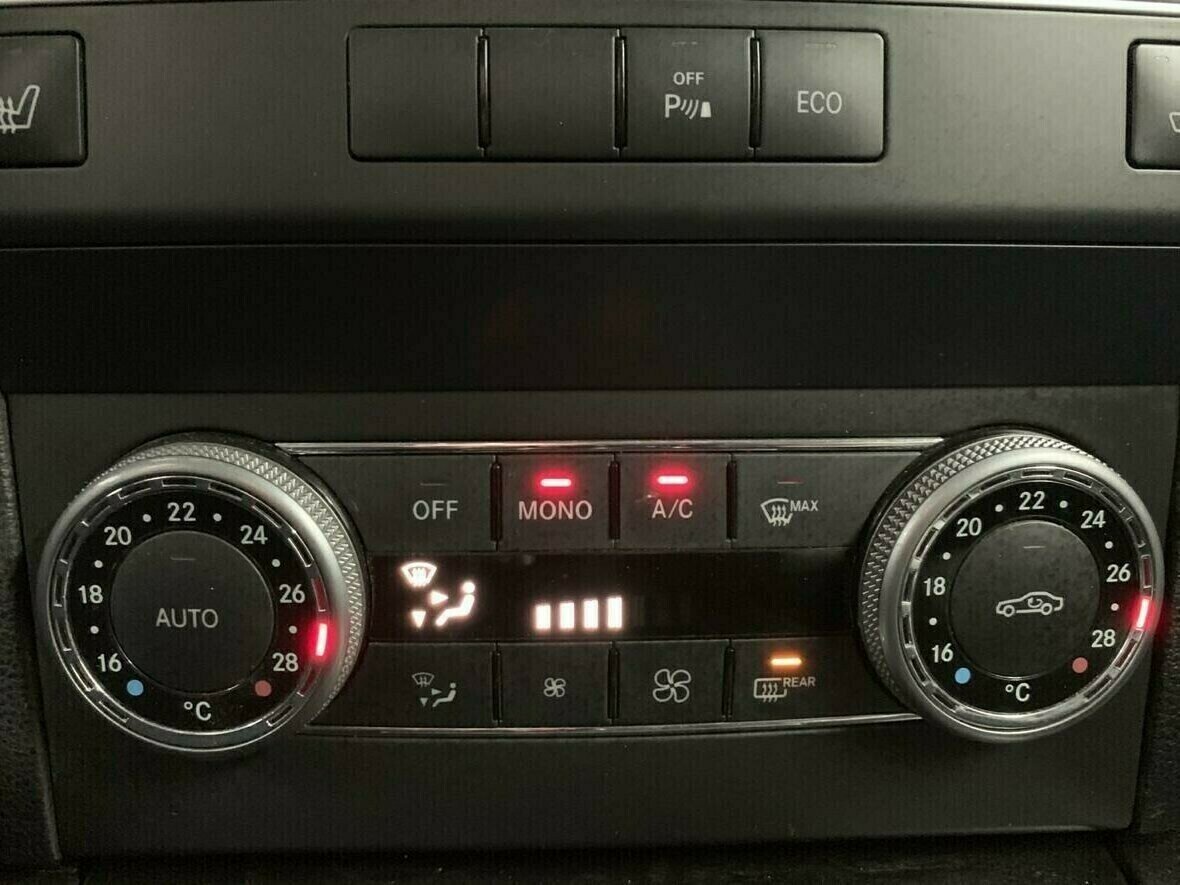 Mercedes-Benz GLK-Класс