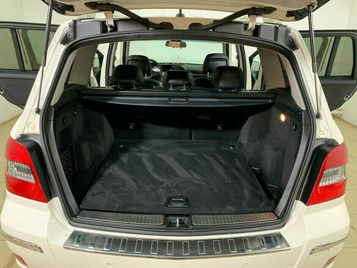 Mercedes-Benz GLK-Класс