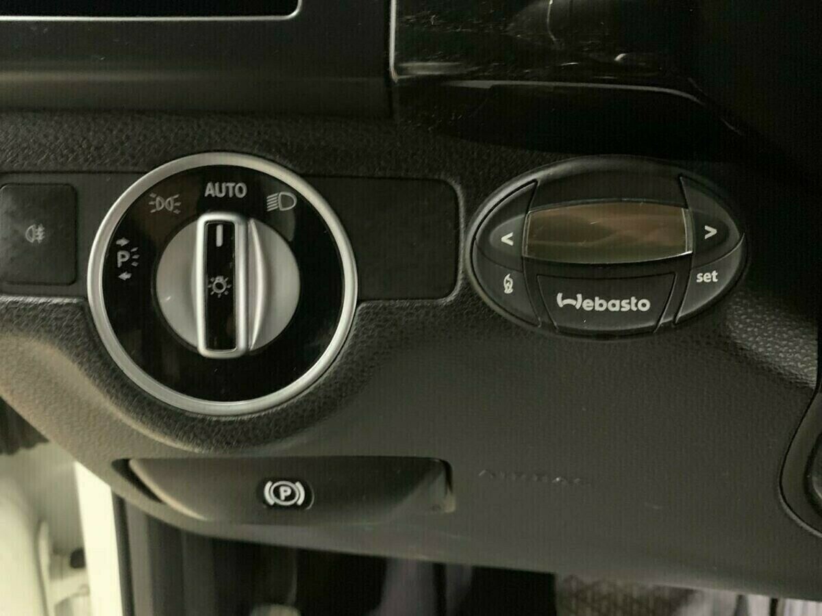 Mercedes-Benz GLK-Класс