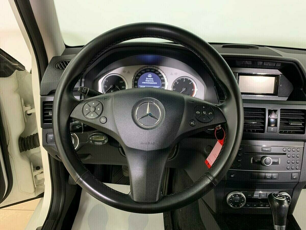 Mercedes-Benz GLK-Класс