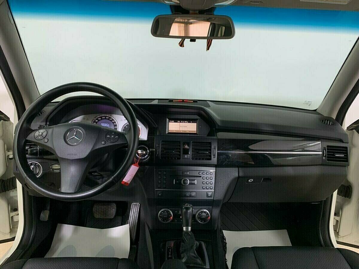 Mercedes-Benz GLK-Класс