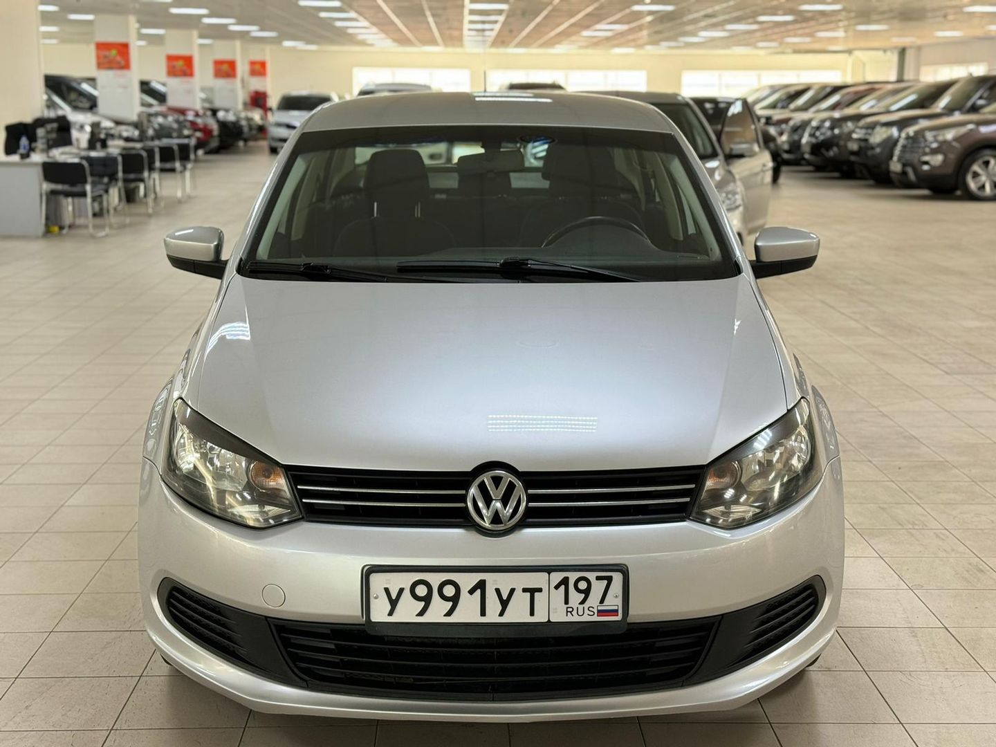 Volkswagen Polo
